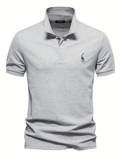 Leonardo™ - Men's Embroidered Polo Shirt