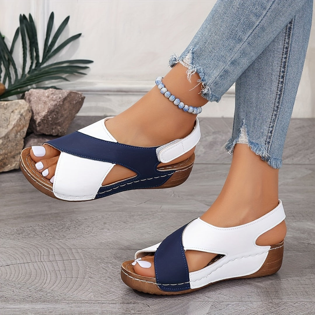 Milena™ - Ultra Comfortable Orthopedic Sandals