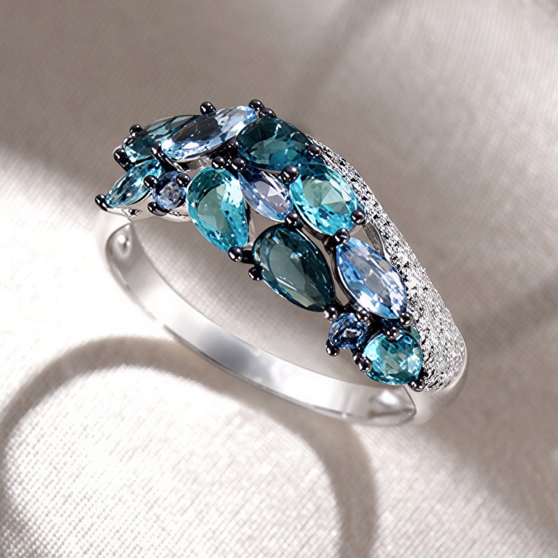 Ozeanbogen Ring