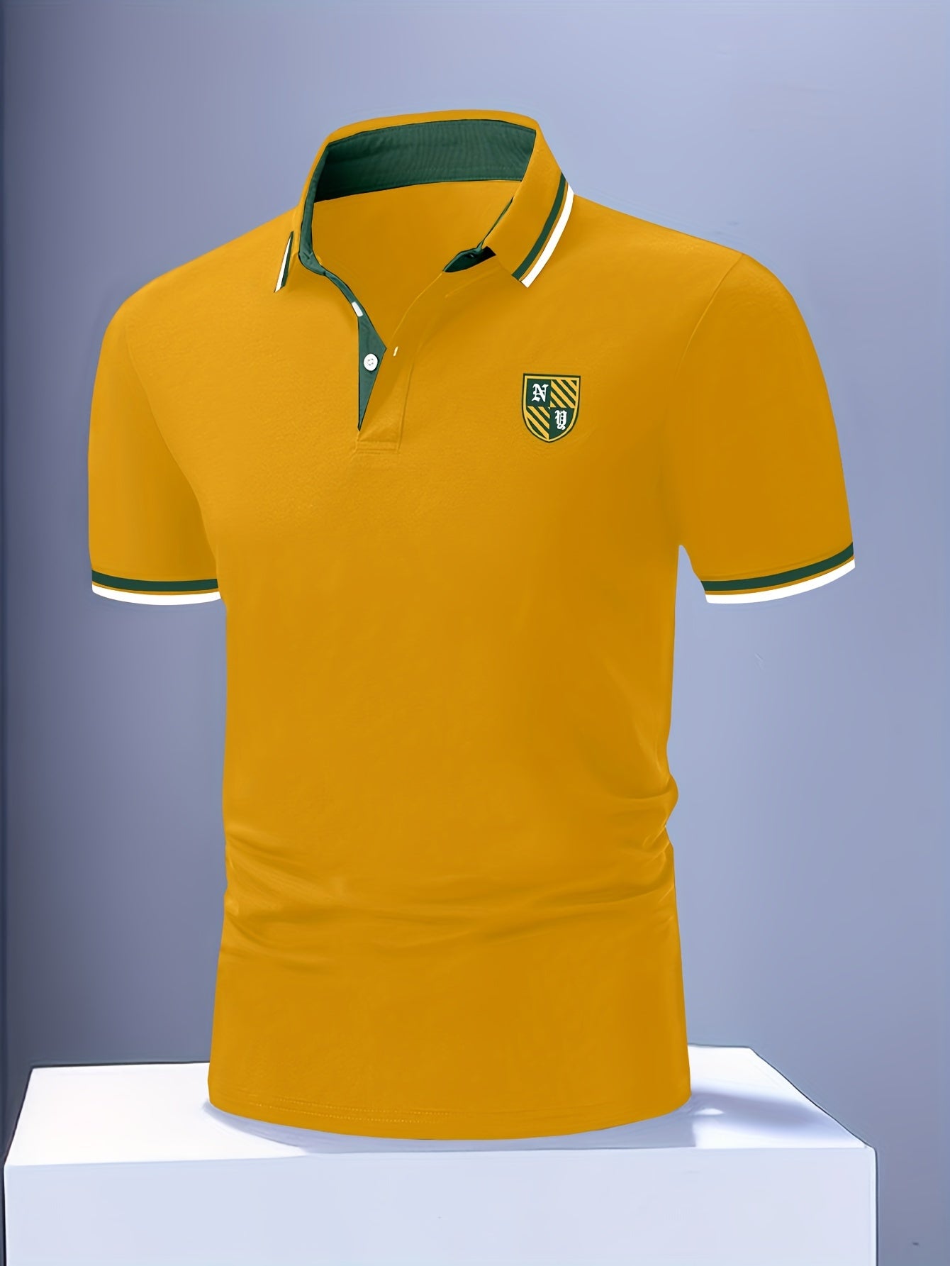 Elliot™ - Men’s Casual Polo Shirt