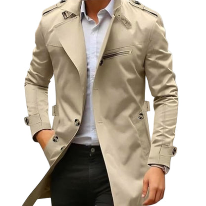 Noah™ - Handcrafted Men's Jacket