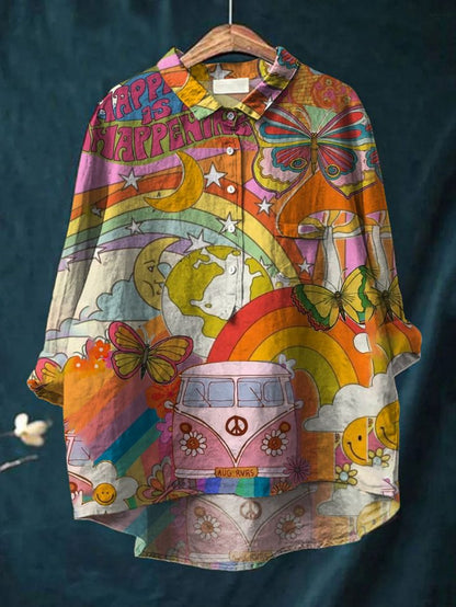 Hippie™ - Peace Art Shirt