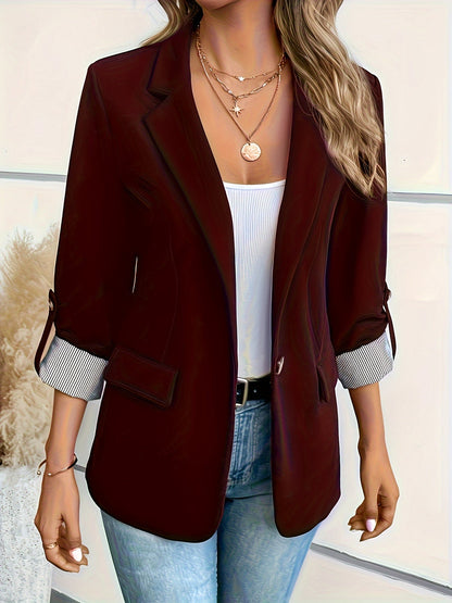 Jamie™ - Women's Stylish Blazer