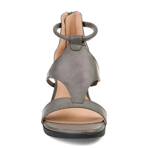 Rahel | Premium Orthopedic Leather Sandals Crafted from Superior Materials