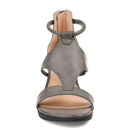 Rahel | Premium Orthopedic Leather Sandals Crafted from Superior Materials