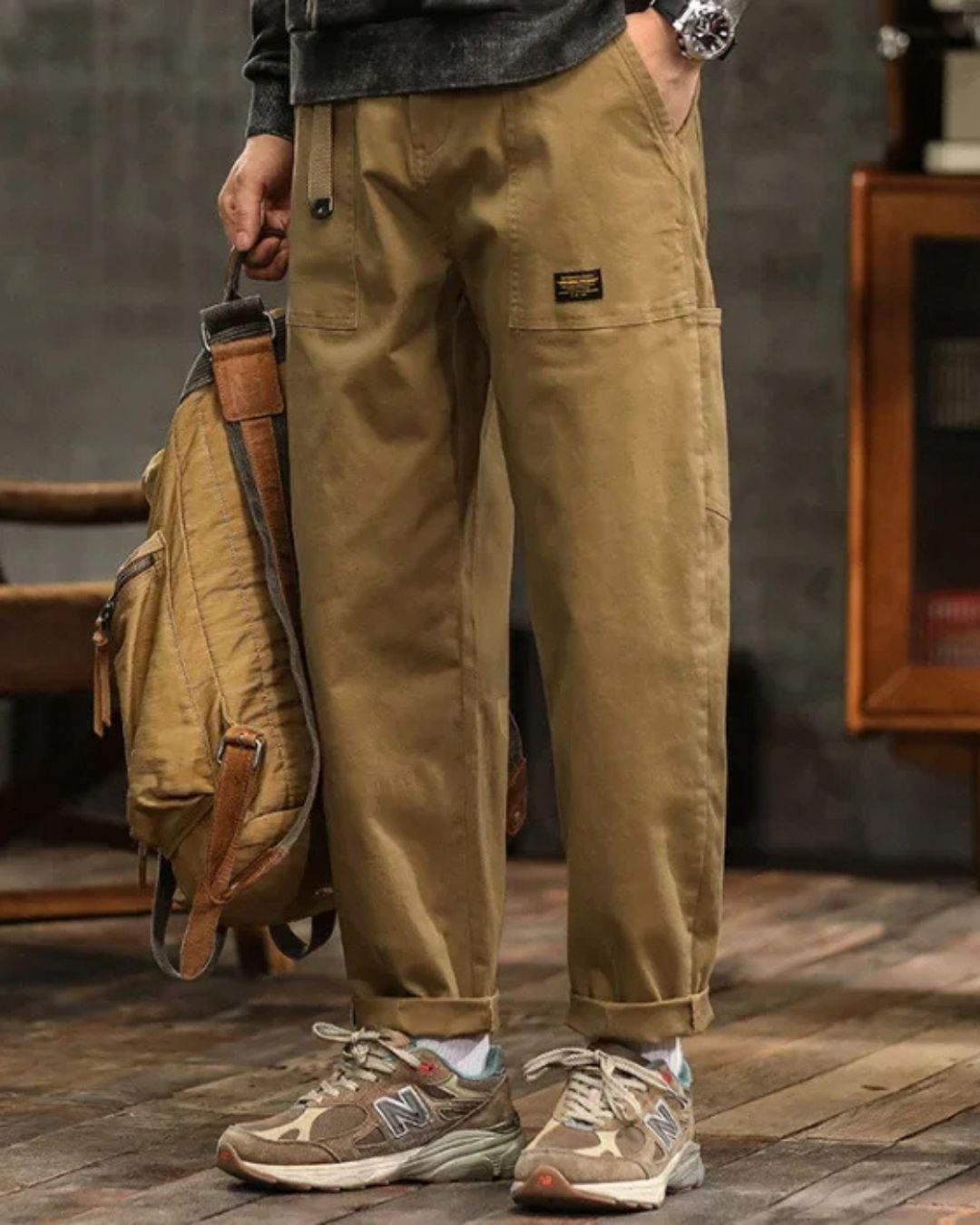 Levin™ - Vintage Cargo Pants