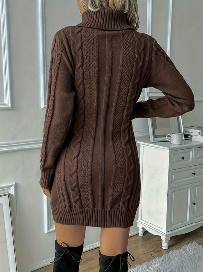 Marga™ - Elegant Sweater Dress