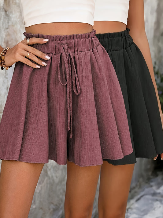 Vega™ - Elegant Beach Shorts (1+1 FREE)