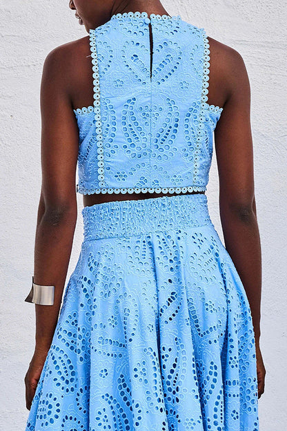 Althea™ – Romantic Lace Co-ord Set