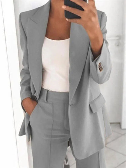 Marilyn™ - Stylish Women's Blazer Suit