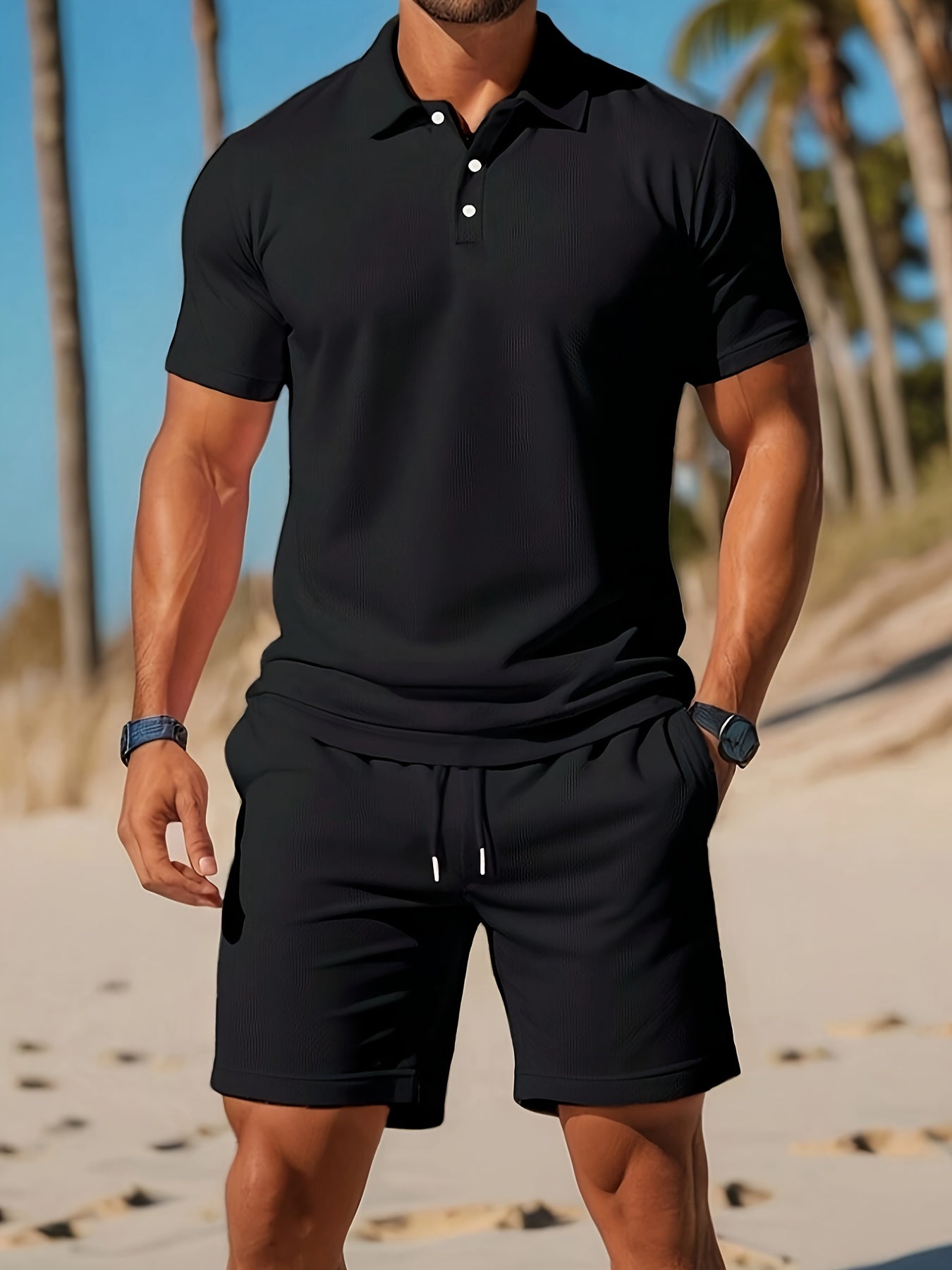 Lance™ - Premium Casual Set