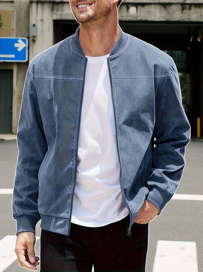 Mason™ - Stylish Zip-Up Jacket