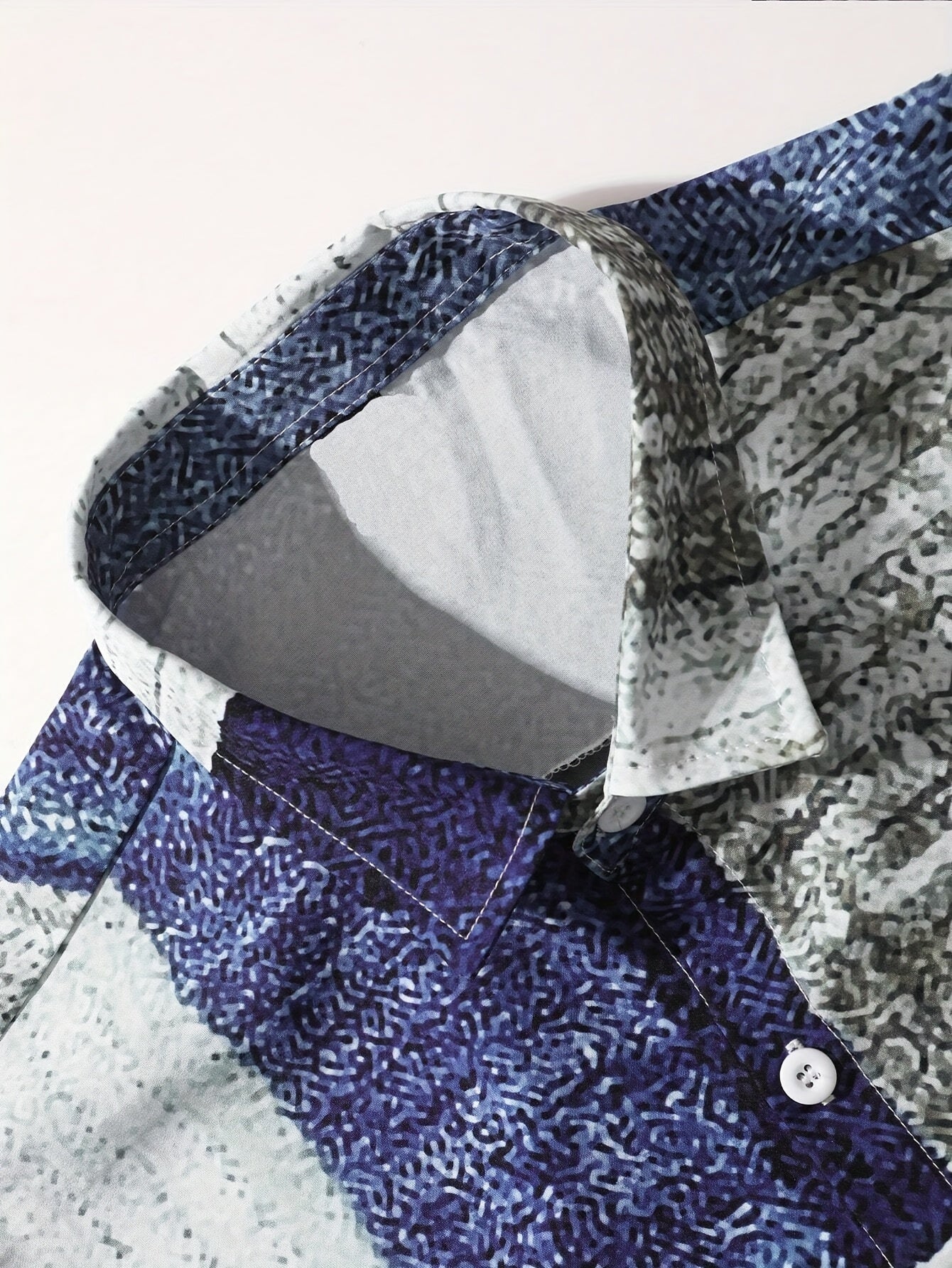 Theo™ - Stylish Patterned Shirt