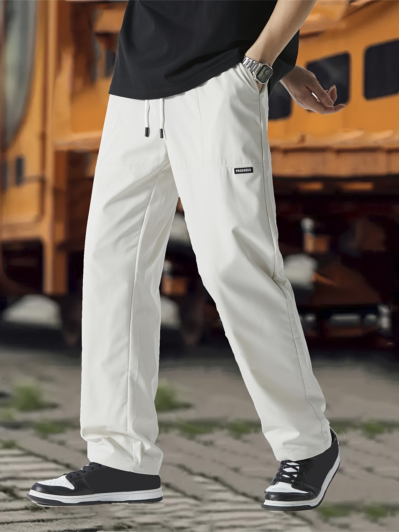 Gideon™ - Men's Straight Leg Joggers