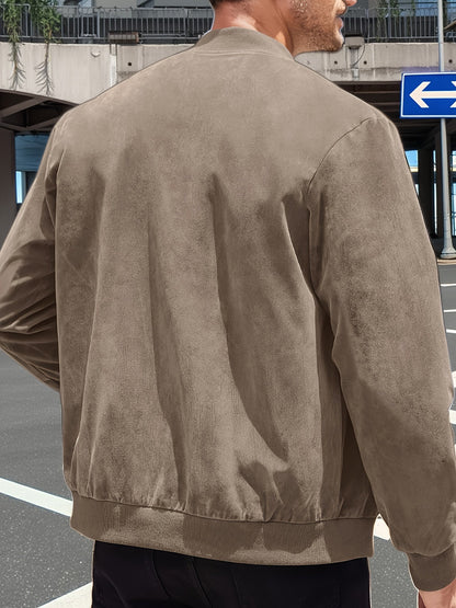 Mason™ - Stylish Zip-Up Jacket