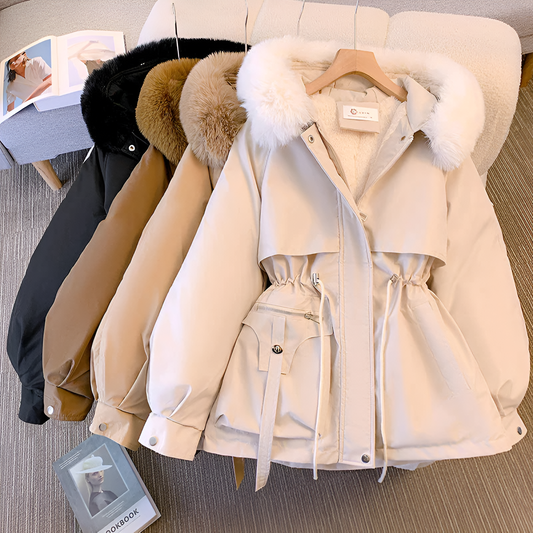 Olivia™ - Elegant Winter Coat
