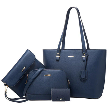 3-Piece Handbag & Shoulder Bag Set
