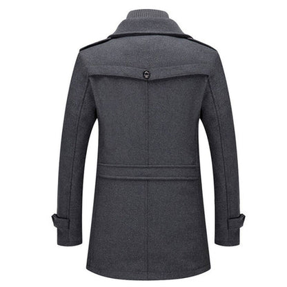 Pascal™ - Timeless Two-Piece Winter Coat