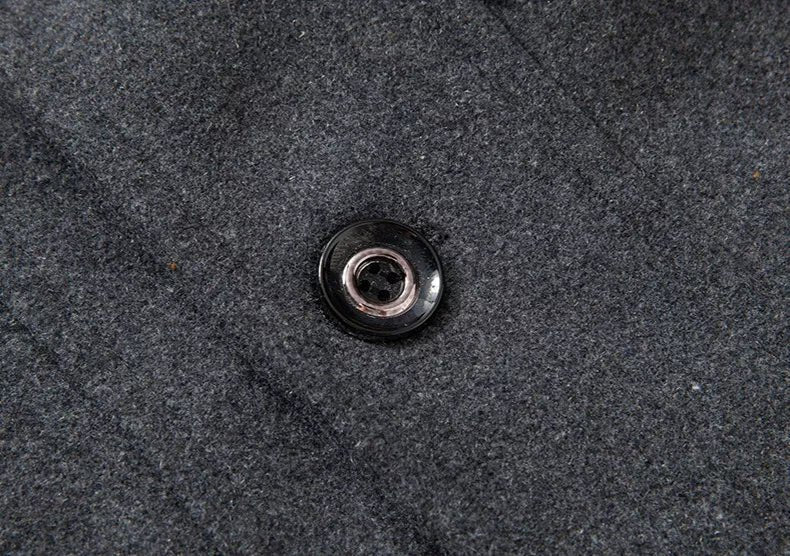 Pascal™ - Timeless Two-Piece Winter Coat