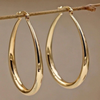 Exclusive Vintage Gold Earrings