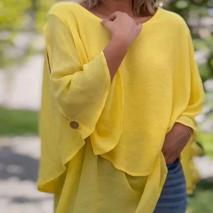 Lumiere™ | Breezy Layered Top