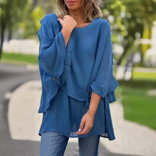 Lumiere™ | Breezy Layered Top