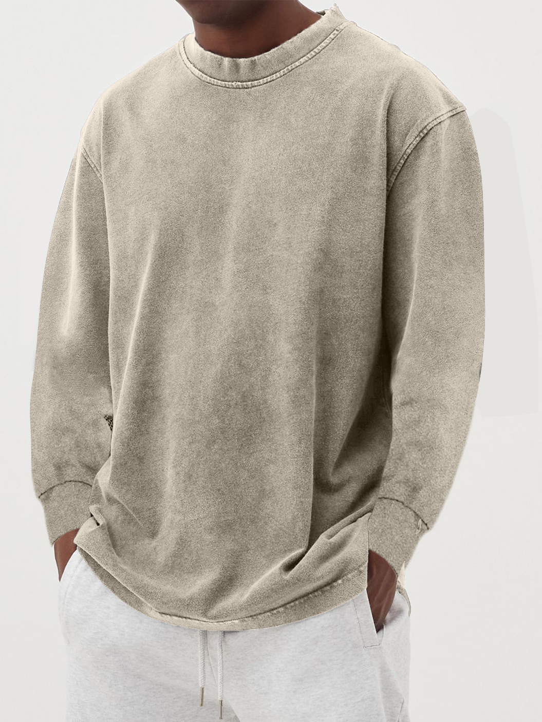 Cristiano™ - Modern Long Sleeve Shirt