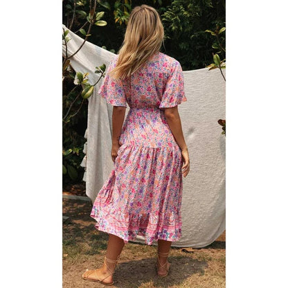 Juul™ Country House Ibiza Style Long Dress