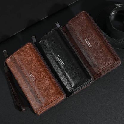 Lioze™ Leather Wallet