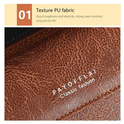 Lioze™ Leather Wallet