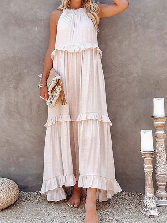 Maartje™ - Loose Summer Maxi Dress