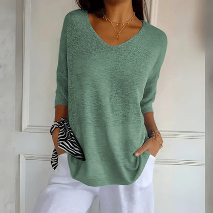 Azure™ | Relaxed Elegant Top