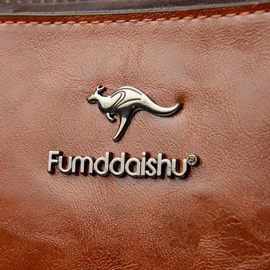 Majestic Leather Handbag