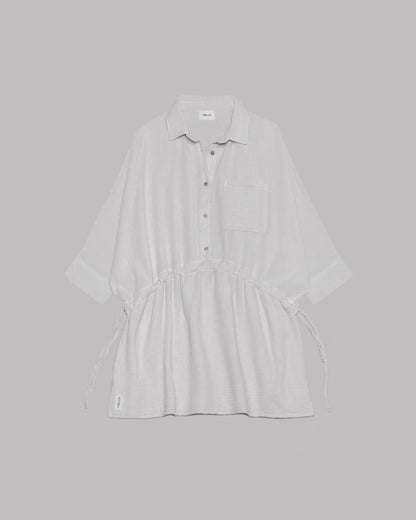 Quinn - Classic Shirt Dress