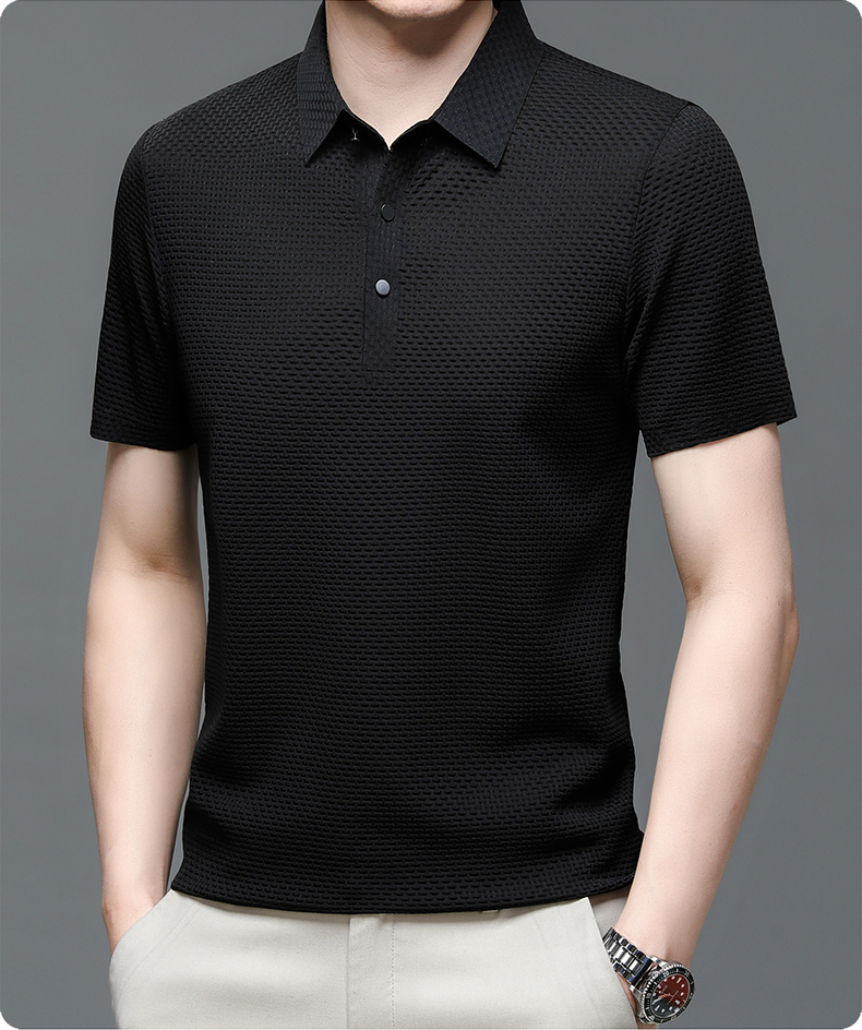 Jack™ - Luxury Polo Shirt