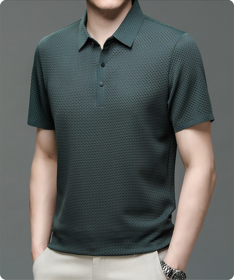 Jack™ - Luxury Polo Shirt