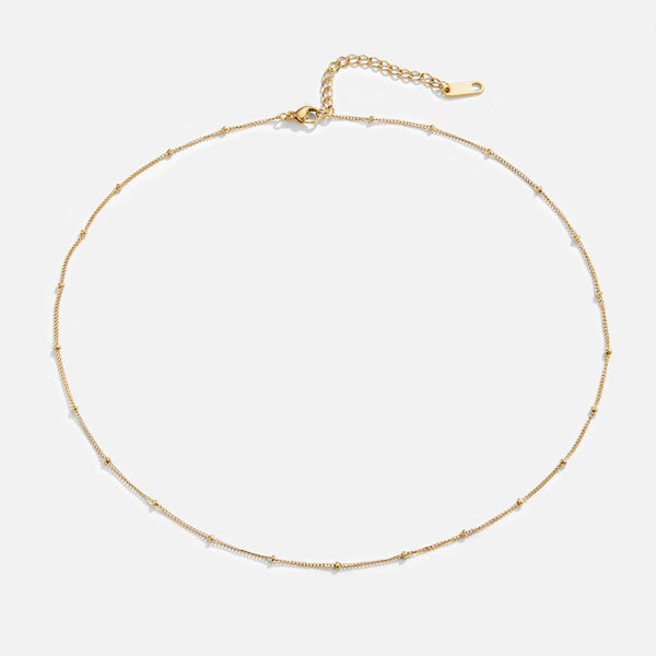 Chic Gold Necklace