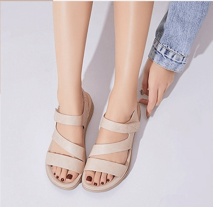 Alessandra™ Orthopedic Wedge Sandals