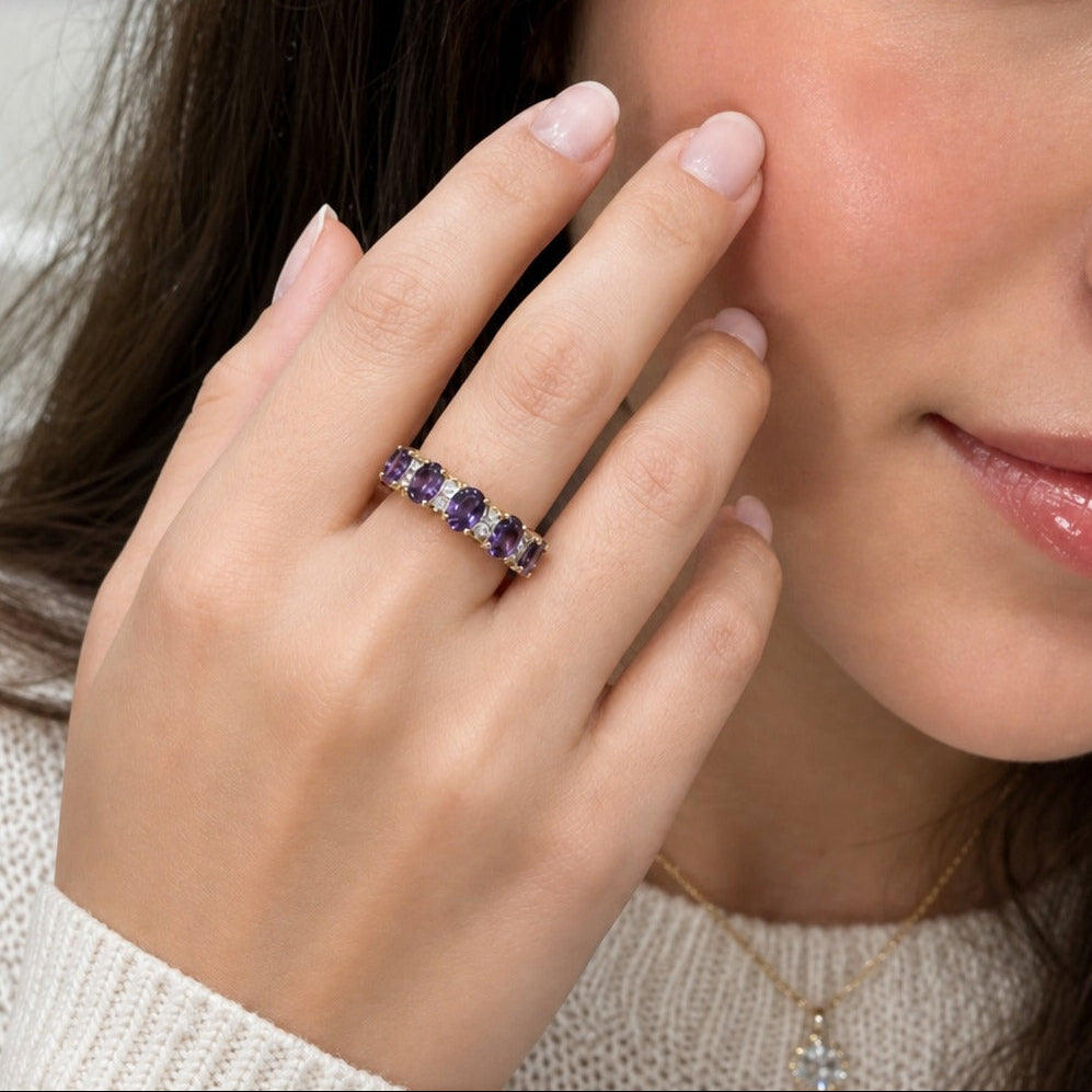 Heritage Roségold Wappen Ring