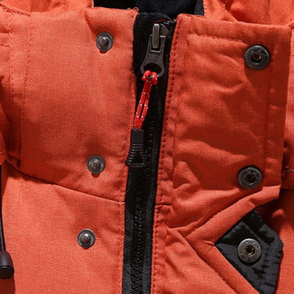Paul™ - Wind- and Waterproof Down Jacket