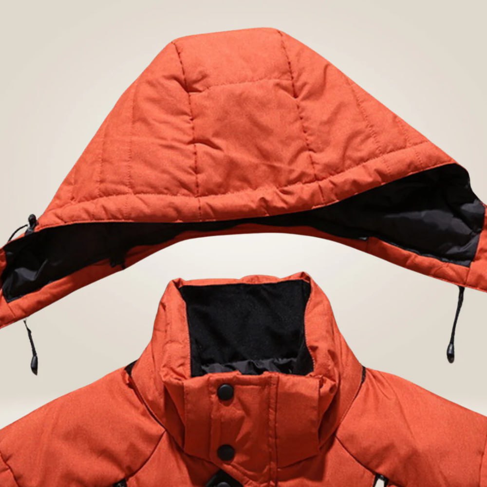 Paul™ - Wind- and Waterproof Down Jacket