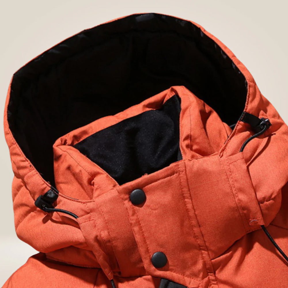 Paul™ - Wind- and Waterproof Down Jacket