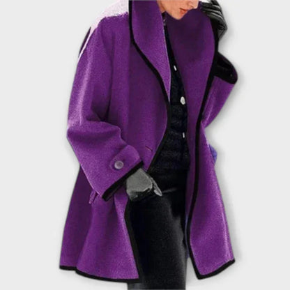 Sherry™ - Elegant Trench Coat