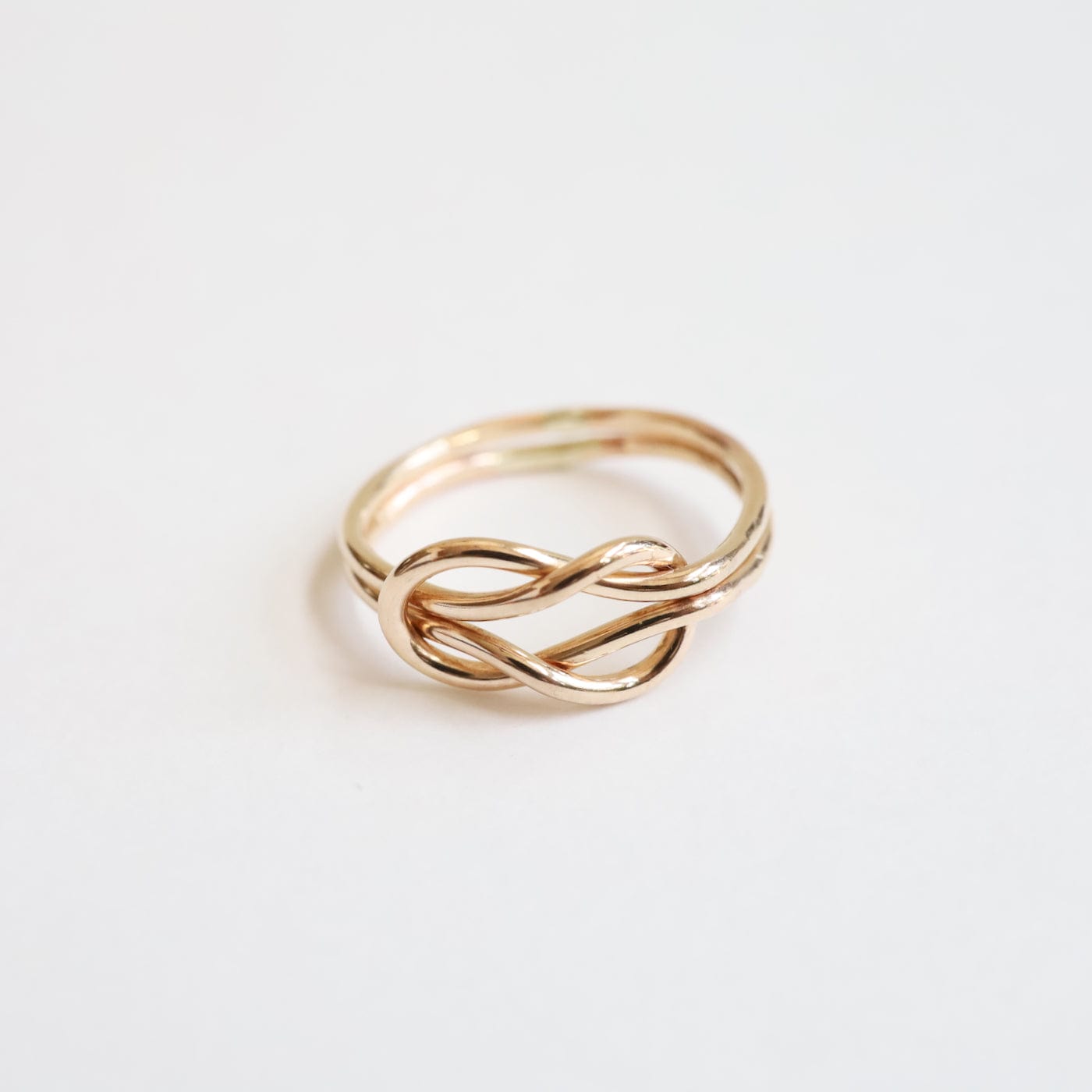 Endless Love Knot Ring