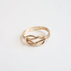 Endless Love Knot Ring