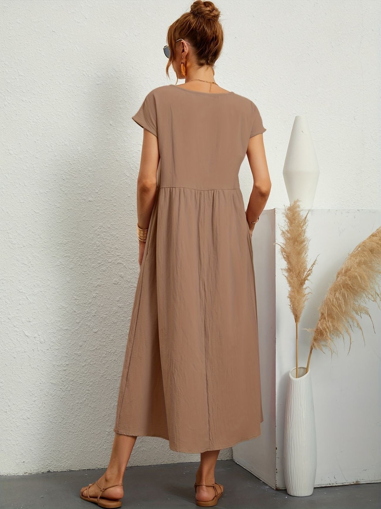 Rosineo™ | Casual Linen Dress