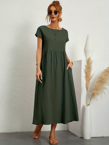Rosineo™ | Casual Linen Dress