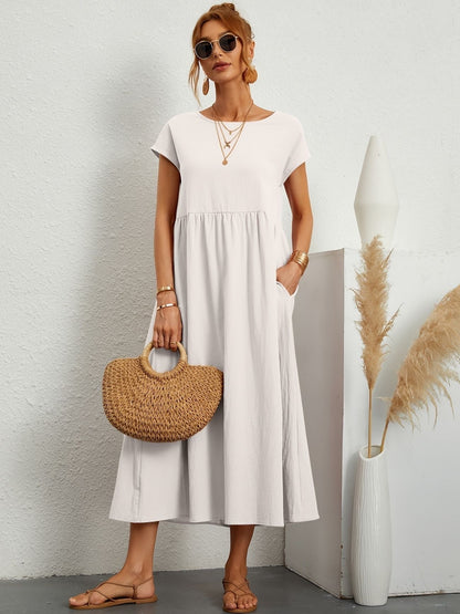 Rosineo™ | Casual Linen Dress