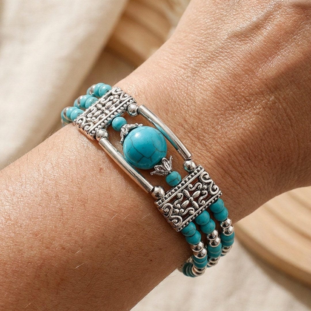 Türkisstein-Armband