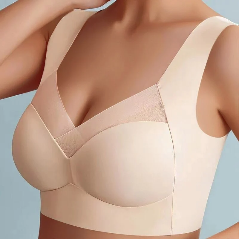 ComfyBra™ - Ultra-Comfortable Seamless Bra (Buy 1, Get 1 Free)
